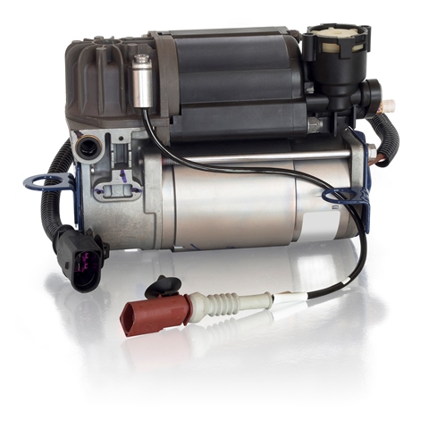 Streetstar Luftfederung Kompressor für Audi A6 4B, C5