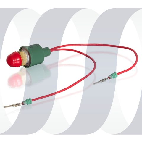 Renault Master Druksensor Luchtvering Dunlop