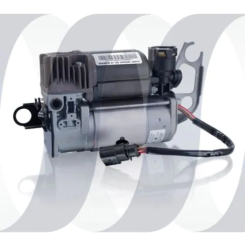 Kompressor 4L0698007B Luftfederung Luftfahrwerk : : Auto