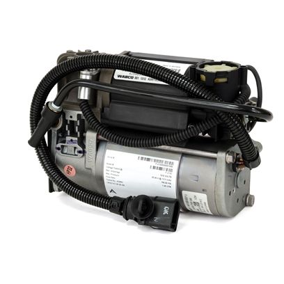 Bentley Continental GT compressor