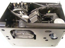 Iveco Daily luchtvering compressorunit