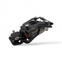 BMW X6 F16 Luftversorgungsanlage Kompressor mit Halterung und Ventil