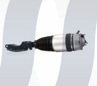 VW Touareg 7P Federbein rechts vorne 7P6616040K
